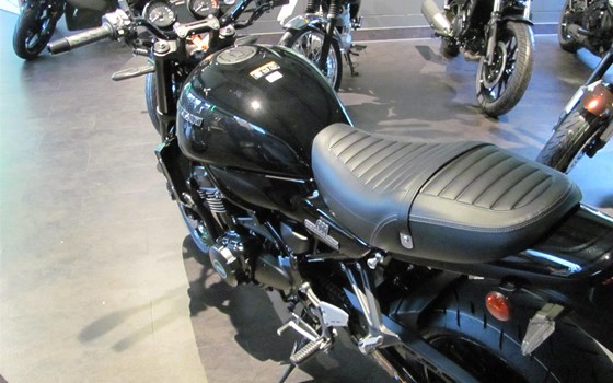 Neufahrzeug Kawasaki Z900 RS Black Ball Edition - Bild 4