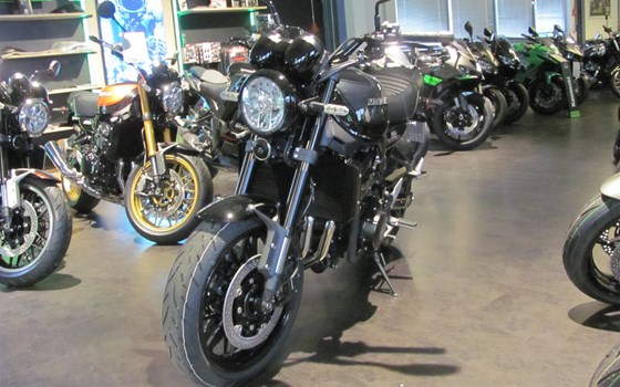 Neufahrzeug Kawasaki Z900 RS Black Ball Edition - Bild 2