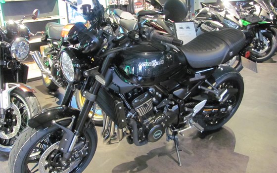 Neufahrzeug Kawasaki Z900 RS Black Ball Edition - Bild 5