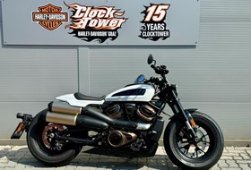 Harley-Davidson Sportster S RH1250S