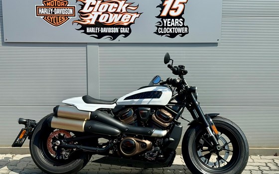 Gebrauchtmotorrad Harley-Davidson Sportster S RH1250S - Bild 1