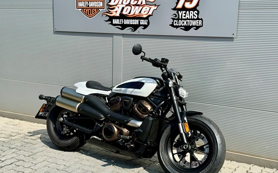 Gebrauchtmotorrad Harley-Davidson Sportster S RH1250S - Bild 2