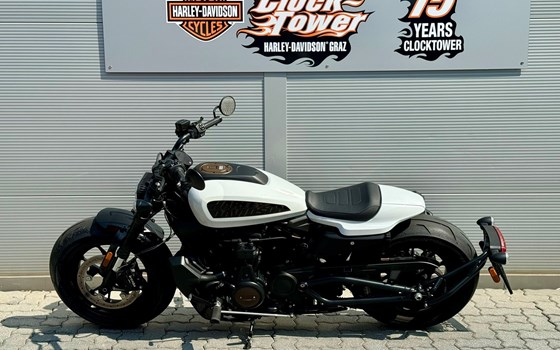 Gebrauchtmotorrad Harley-Davidson Sportster S RH1250S - Bild 3