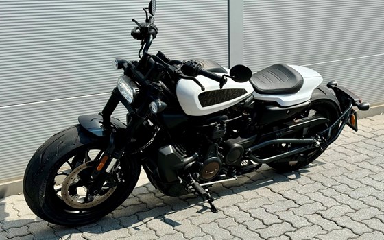 Gebrauchtmotorrad Harley-Davidson Sportster S RH1250S - Bild 4