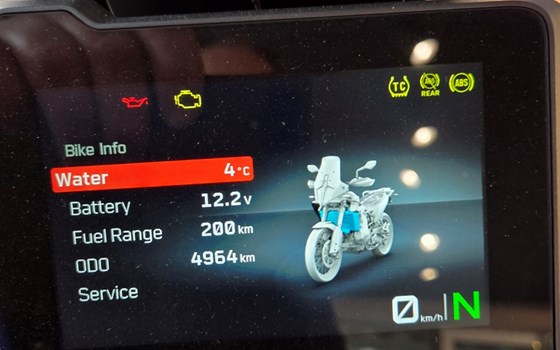 Gebrauchtmotorrad KTM 890 Adventure R - Bild 2