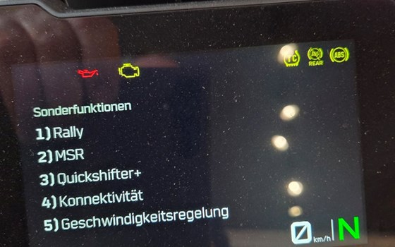 Gebrauchtmotorrad KTM 890 Adventure R - Bild 3