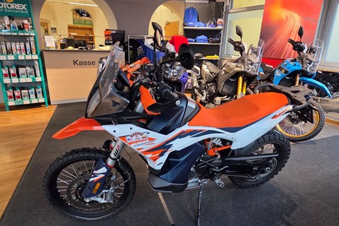 McGregor's top Motorrad Neuheiten 2021