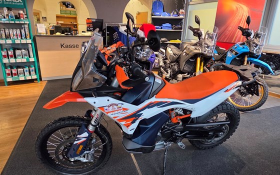 Gebrauchtmotorrad KTM 890 Adventure R - Bild 1