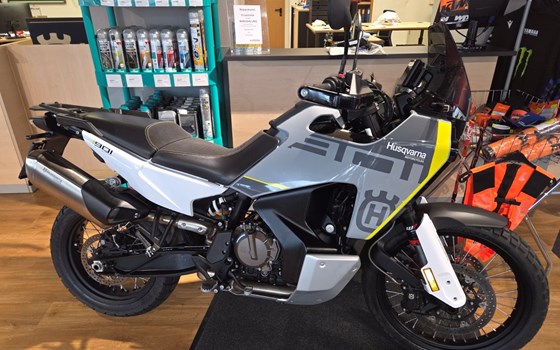 Gebrauchtmotorrad Husqvarna Norden 901 - Bild 1