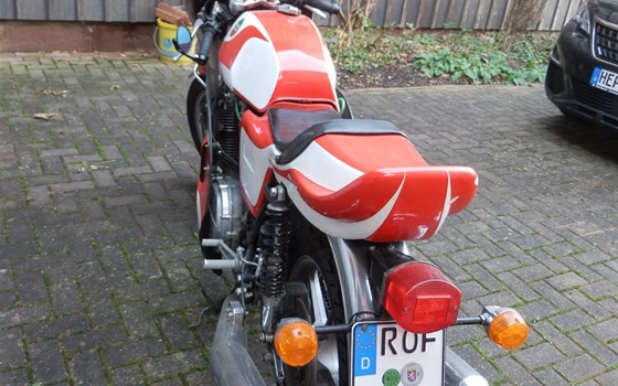 Gebrauchtmotorrad Laverda 1000 3C - Bild 1