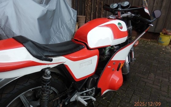 Gebrauchtmotorrad Laverda 1000 3C - Bild 2