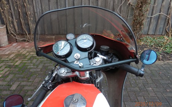 Gebrauchtmotorrad Laverda 1000 3C - Bild 3