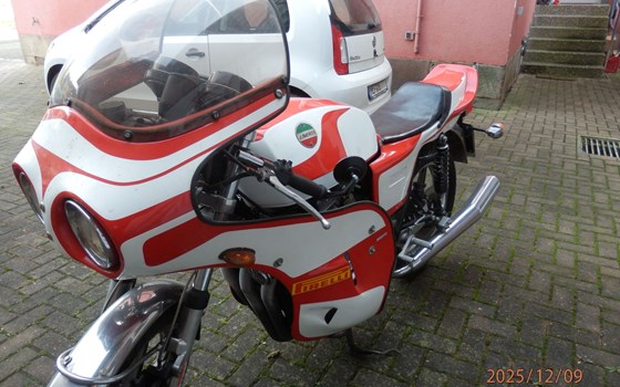Gebrauchtmotorrad Laverda 1000 3C - Bild 5