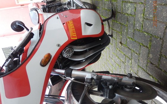 Gebrauchtmotorrad Laverda 1000 3C - Bild 7