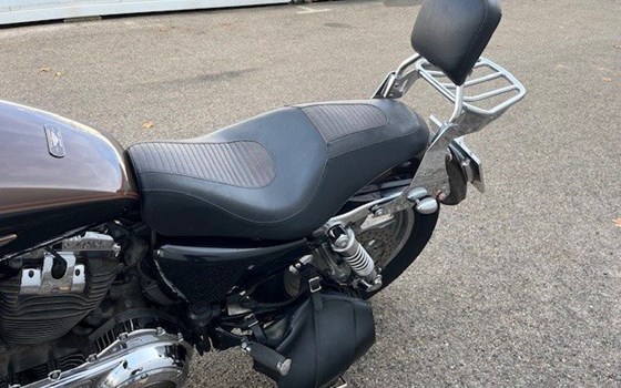 Gebrauchtmotorrad Harley-Davidson Sportster XL 1200 C 110th Anniversary - Bild 10