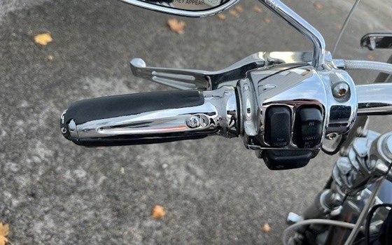 Gebrauchtmotorrad Harley-Davidson Sportster XL 1200 C 110th Anniversary - Bild 12