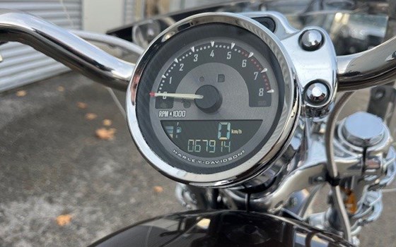 Gebrauchtmotorrad Harley-Davidson Sportster XL 1200 C 110th Anniversary - Bild 14