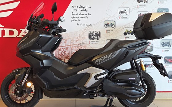 Gebrauchtmotorrad Honda ADV350 - Bild 3