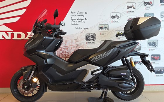 Gebrauchtmotorrad Honda ADV350 - Bild 5