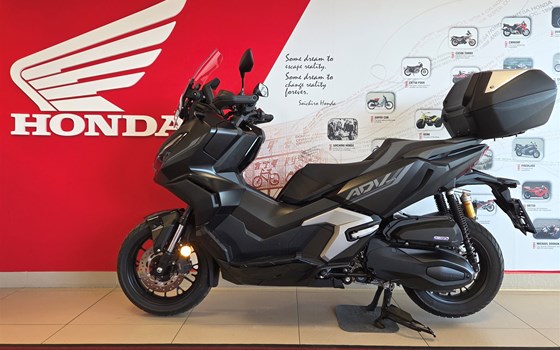 Gebrauchtmotorrad Honda ADV350 - Bild 1