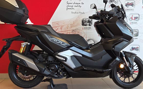 Gebrauchtmotorrad Honda ADV350 - Bild 4