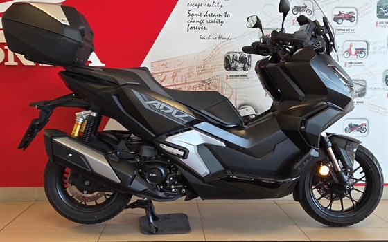 Gebrauchtmotorrad Honda ADV350 - Bild 6