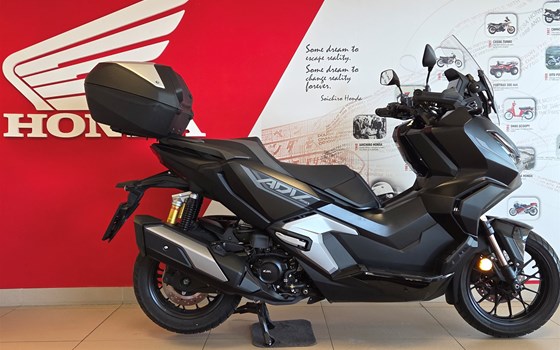 Gebrauchtmotorrad Honda ADV350 - Bild 2