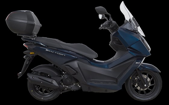 Neufahrzeug Kymco Sky Town 50i - Bild 2