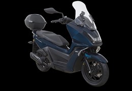 Neumotorrad Kymco Sky Town 50i