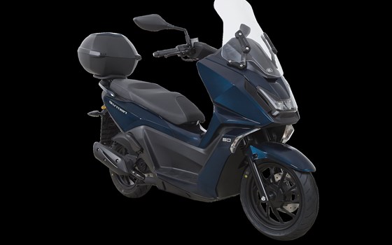 Neufahrzeug Kymco Sky Town 50i - Bild 1