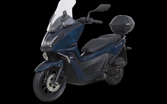 Neufahrzeug Kymco Sky Town 50i - Bild 3