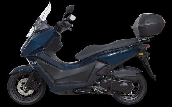 Neufahrzeug Kymco Sky Town 50i - Bild 4