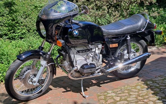 Gebrauchtmotorrad BMW R 100 S - Bild 1