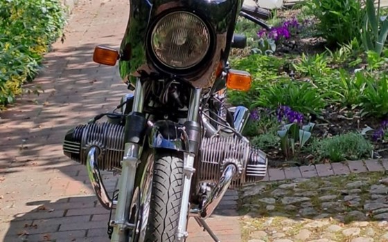 Gebrauchtmotorrad BMW R 100 S - Bild 4