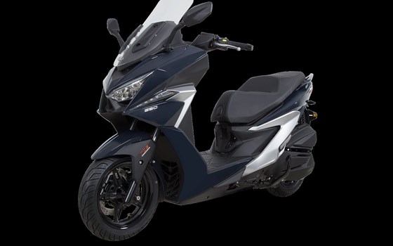 Neufahrzeug Kymco X-Town ST 250i - Bild 4