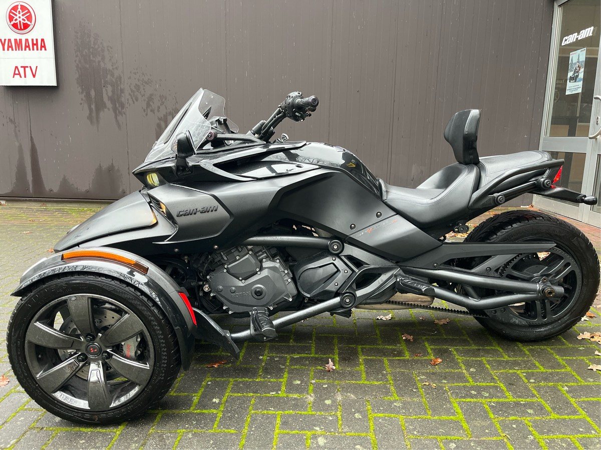 Can-Am Spyder F3-S 