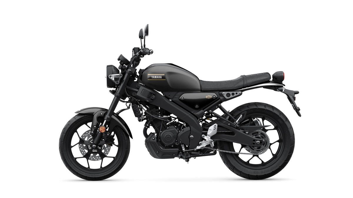 Yamaha XSR125 