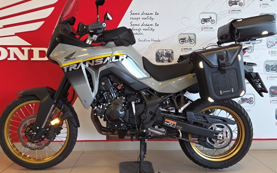 Gebrauchtmotorrad Honda XL750 Transalp - Bild 3