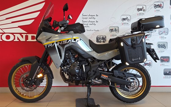 Gebrauchtmotorrad Honda XL750 Transalp - Bild 5
