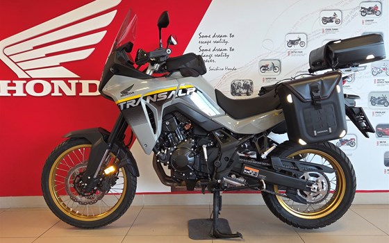 Gebrauchtmotorrad Honda XL750 Transalp - Bild 1