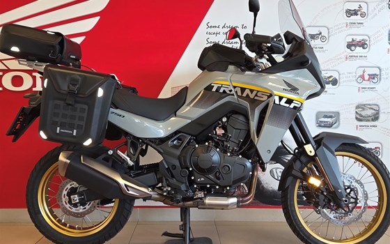 Gebrauchtmotorrad Honda XL750 Transalp - Bild 4