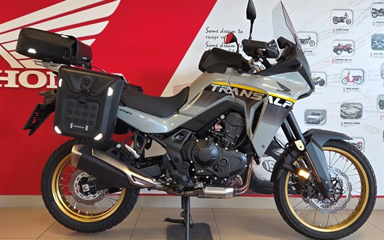 Gebrauchtmotorrad Honda XL750 Transalp - Bild 6