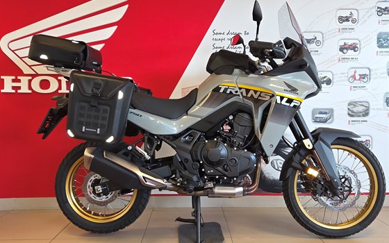 Gebrauchtmotorrad Honda XL750 Transalp - Bild 2