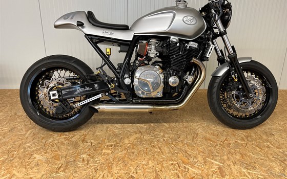 Gebrauchtmotorrad Yamaha XJR 1200 - Bild 1