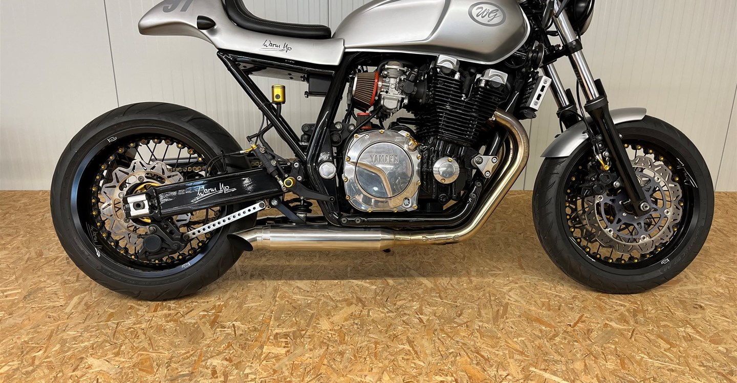 Angebot Yamaha XJR 1200