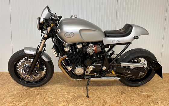 Gebrauchtmotorrad Yamaha XJR 1200 - Bild 10
