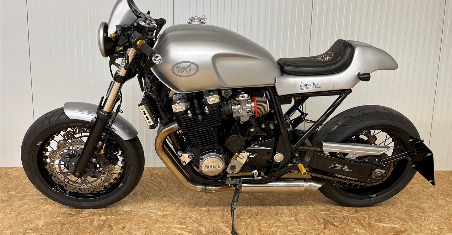 Angebot Yamaha XJR 1200