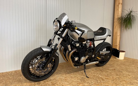 Gebrauchtmotorrad Yamaha XJR 1200 - Bild 11