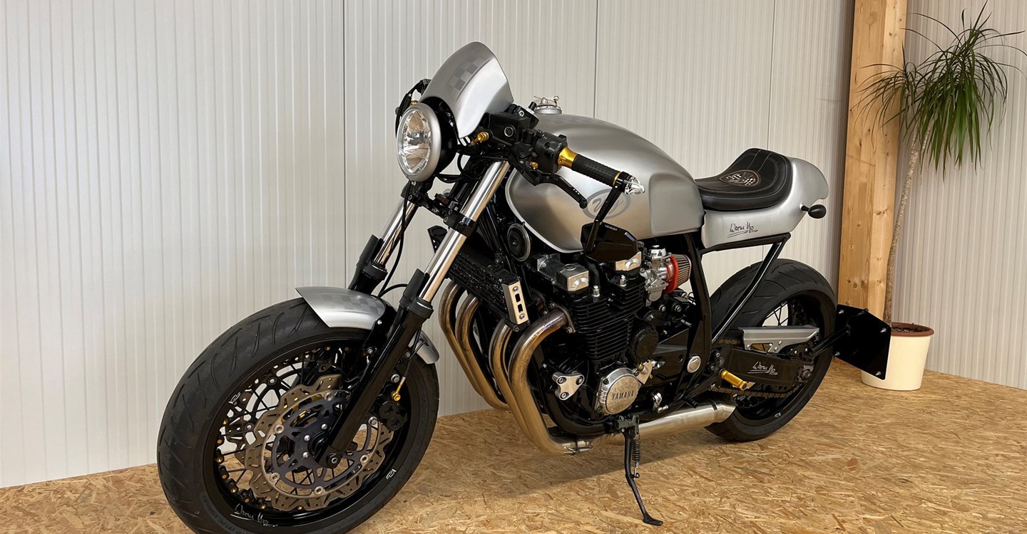 Angebot Yamaha XJR 1200