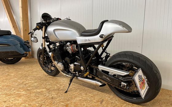 Gebrauchtmotorrad Yamaha XJR 1200 - Bild 12